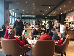 大堂-星巴克臻选(杭州西溪印象城店)