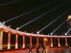 -人民防洪胜利纪念塔