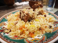 -巴依老爷新疆美食(清华东门店)