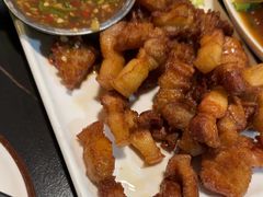 生菜五花肉-瑞丽觉觉味道·异国风情(瑞丽大道店)