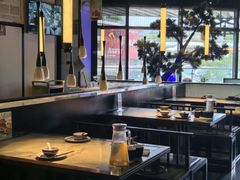 -绿茶餐厅(成都大悦城店)