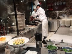 -新发展亚太JW万豪酒店·福苑咖啡厅