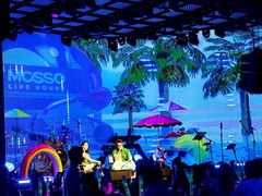 -MOSSO·Liveshow(M3香港广场店)