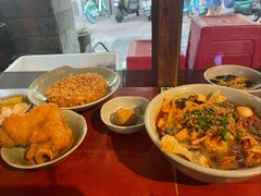柳州螺蛳粉-粉家柳州螺蛳粉(杨宅路店)
