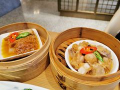 豉汁蒸排骨-宴会中心