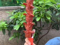 -黑色经典臭豆腐·湖南特产(步行街店)