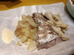 -丁记盐蘸牛肉·新杭菜(河东路店)
