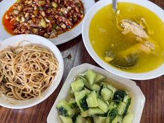 鸡丝凉面-老丘丘(较场口店)