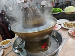 -鑫龙火锅城(环山路店)