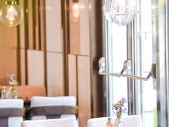 大堂-JW酒廊 JW Lounge(上海鲁能JW万豪侯爵酒店)