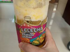 -LELECHA乐乐茶(美罗城店)