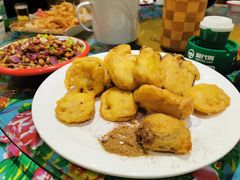 -闯关东东北农家菜(崂山石老人店)