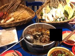 -马路边边串串香(双井直营店)