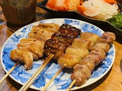 -鸟幸 TORISAKI 炭火居酒屋