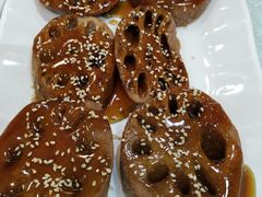 -紫竹林素食(祖庙路店)