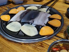 -韩国明洞碳烤肉(常平店)