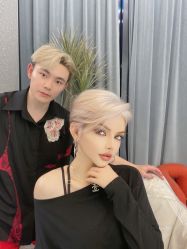 -3AM HAIR SALON烫发染发接发