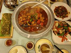 -大师傅金奖啤酒鱼(西街口总店)