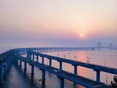 -星海湾跨海大桥