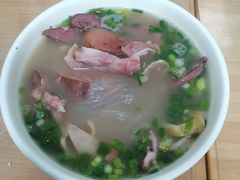 -老李家杂肝汤(回民街店)