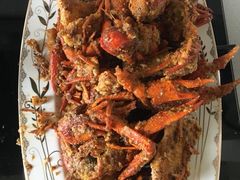 咸蛋黄精品龙虾（小）-日食记精菜馆(建邺万达店)