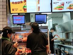 -汉堡王(天津鲁能店)