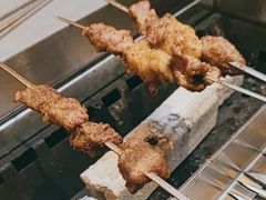 -三炮儿烧烤·羊锅·铁锅炖(南京首店)