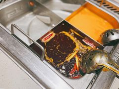 四宫格火锅-海底捞火锅(上地华联店)
