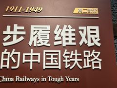 -中国铁道博物馆(正阳门馆)