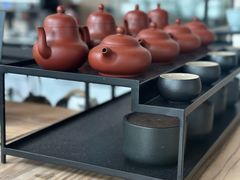 -深圳中洲万豪酒店·咖啡廊