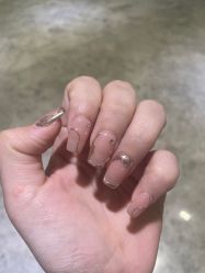 -UGIRL有个美甲