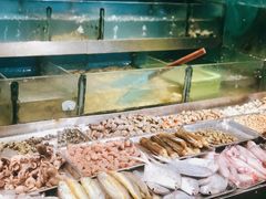 水产区-小厨师·二十年沈家门小海鲜(百井坊巷店)