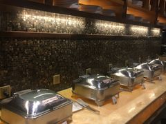 自助取餐区-岷山饭店-芝芝自助餐厅