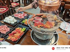 -韩风烤牛肉冷面店