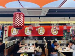 -八合里牛肉火锅(上海世茂广场店)