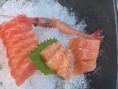 -渔荷食町·铁板烧料理(崂山万象汇店)