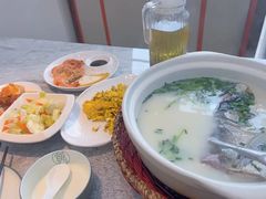 -紫藤园·天目湖大鱼头(南山竹海店)
