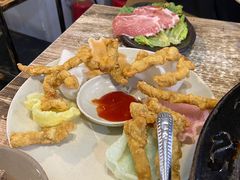 -渝嘴小老弟老火锅(华新村店)