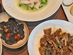 -蛇口希尔顿南海酒店·随轩中餐厅·粤菜