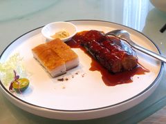 脆皮烧肉-杭州JW万豪酒店-万豪中餐厅