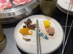 -東盛炭烤自助料理(浦东文峰广场店)