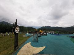 -西岭雪山大飞水景区