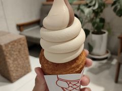 牛角包-高力乐面包咖啡厅(西塔店)