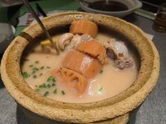 排骨藕汤-全聚贤餐厅·湖北家常菜(沙湖店)
