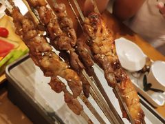 -高烤场烧烤餐厅(文华里店)