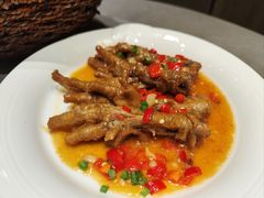 -神洲四海大酒楼(王府井澳门中心店)