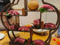 羊八件-禾记花园涮肉餐厅