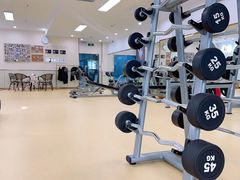 -中田健身工作室(博兴路店)