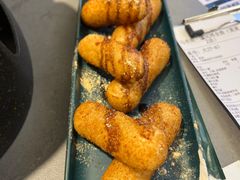 红糖糯米糍粑-马有鱼·馕坑烤全鱼(美美2店)