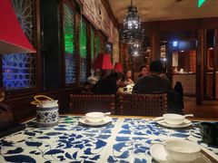 大堂-绿茶餐厅(龙湖杭州金沙天街店)